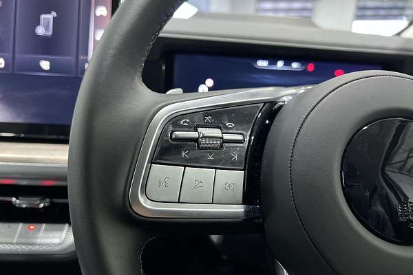 2025 GWM Cannon Alpha Ultra P05 4X4