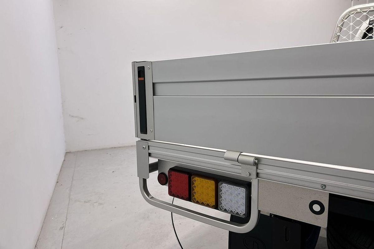 2025 GWM Cannon Premium NPW Rear Wheel Drive