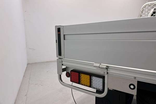 2025 GWM Cannon Premium NPW Rear Wheel Drive