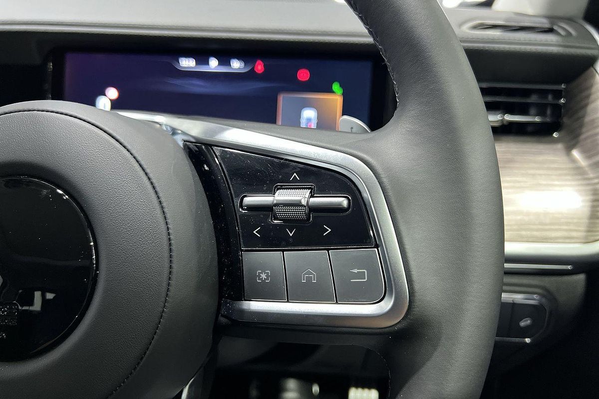 2025 GWM Cannon Alpha Ultra P05 4X4