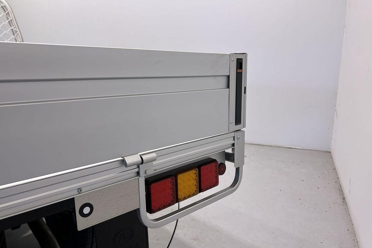 2025 GWM Cannon Premium NPW Rear Wheel Drive