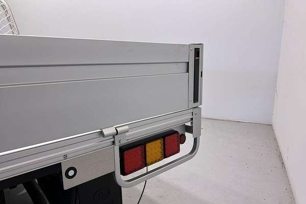 2025 GWM Cannon Premium NPW Rear Wheel Drive