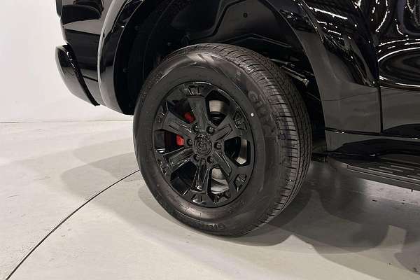 2025 GWM Cannon Alpha Lux PHEV P05 4X4