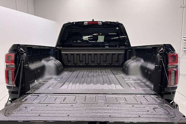 2025 GWM Cannon Alpha Lux PHEV P05 4X4