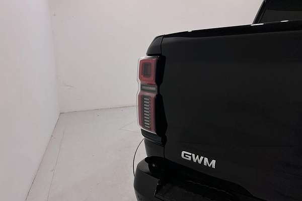 2025 GWM Cannon Alpha Lux PHEV P05 4X4