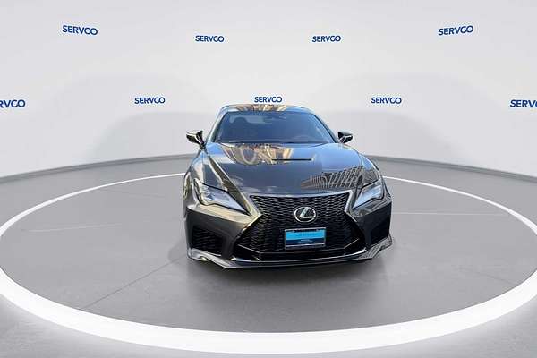 2021 Lexus RC Track