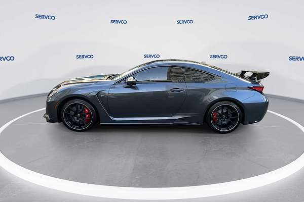 2021 Lexus RC Track
