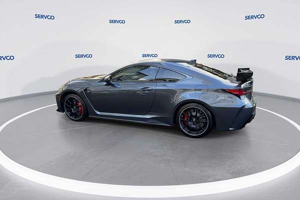 2021 Lexus RC Track