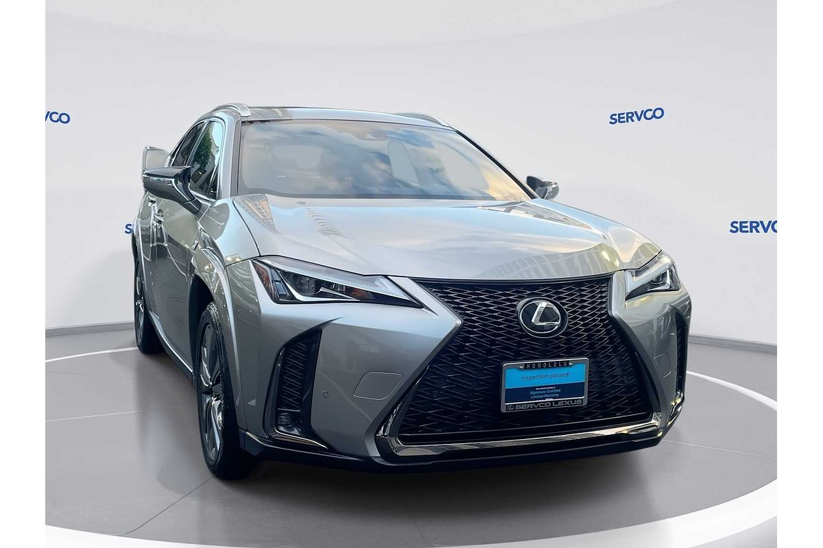 2022 Lexus UX UX 200 F SPORT