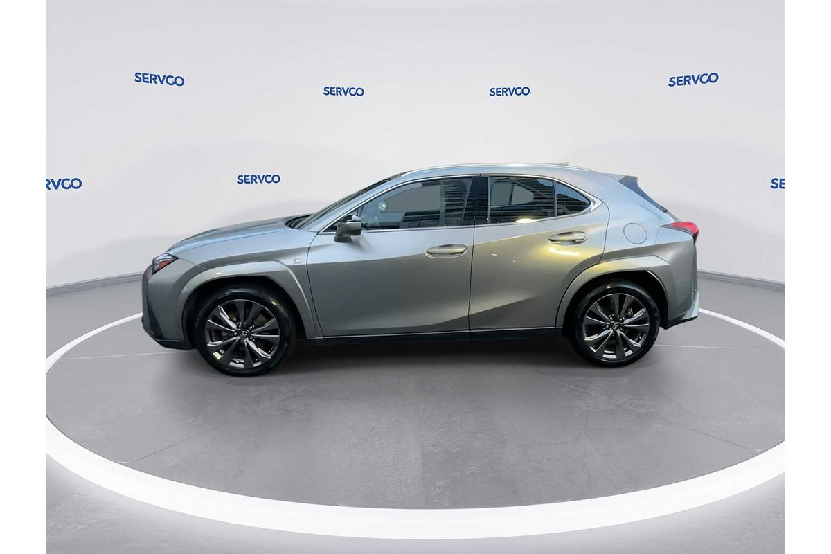 2022 Lexus UX UX 200 F SPORT