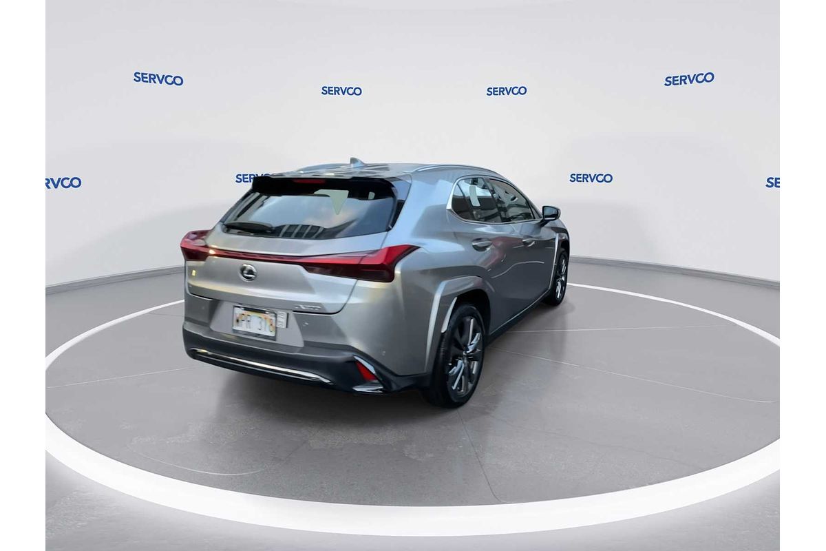 2022 Lexus UX UX 200 F SPORT