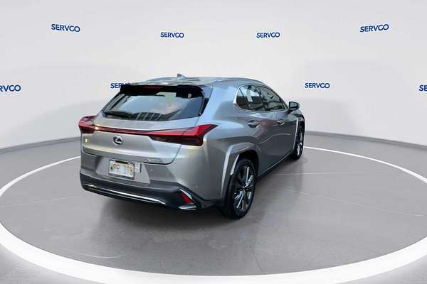 2022 Lexus UX UX 200 F SPORT