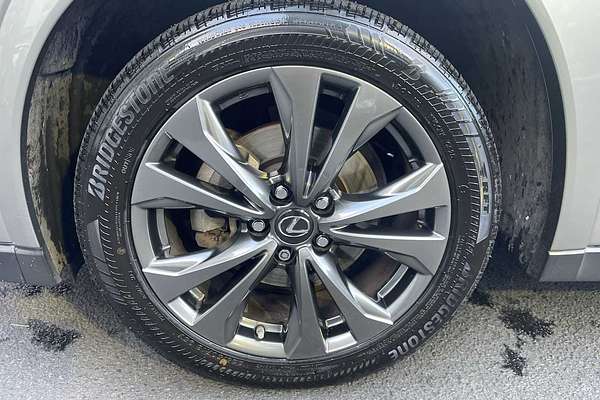 2022 Lexus UX UX 200 F SPORT