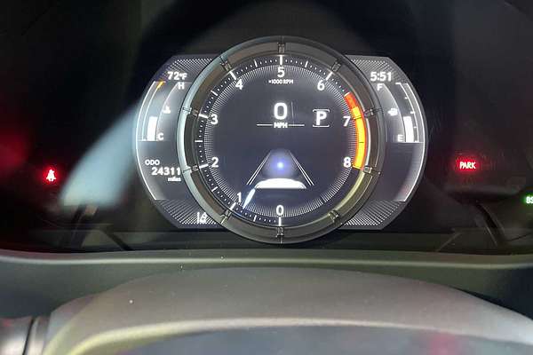 2022 Lexus UX UX 200 F SPORT