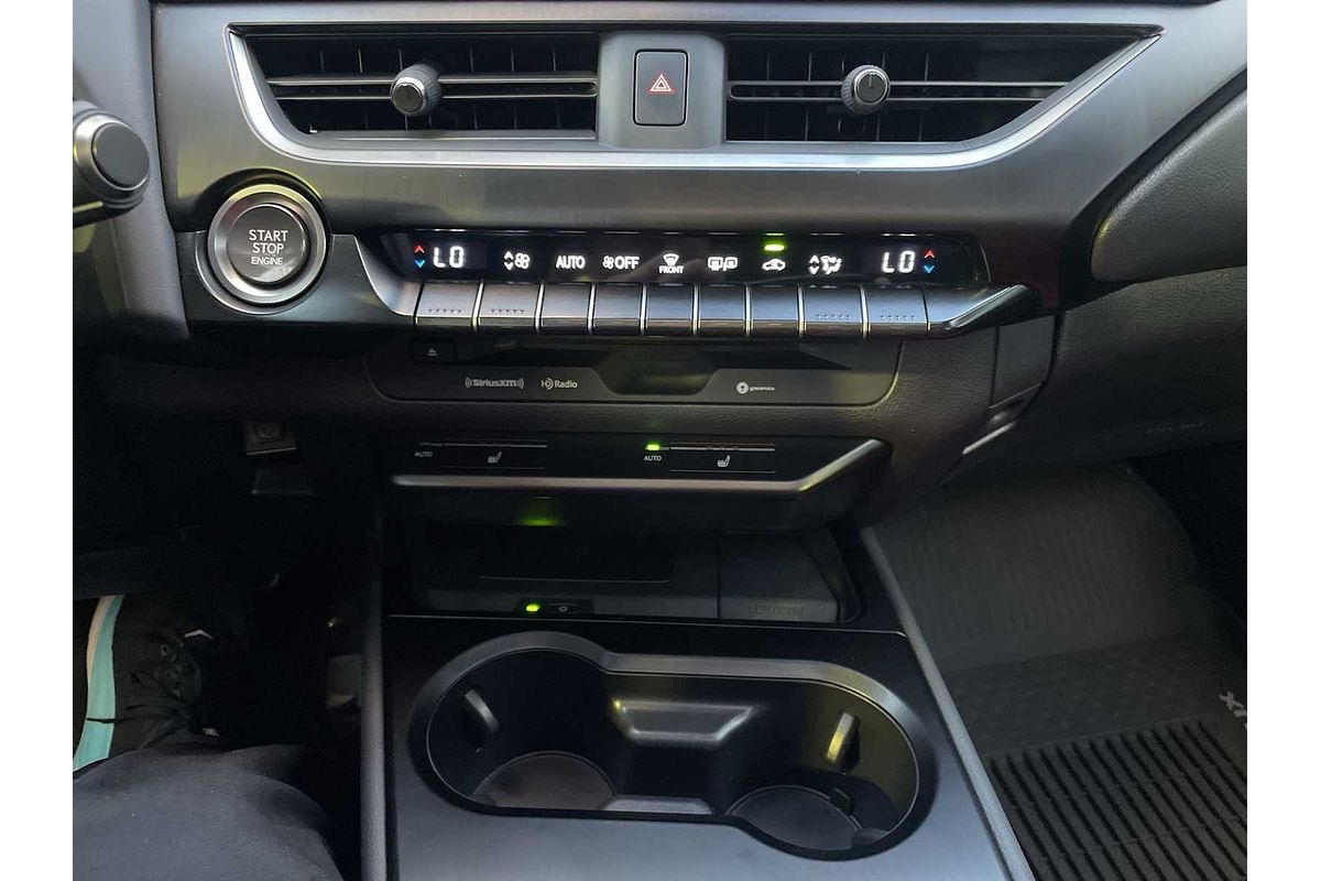 2022 Lexus UX UX 200 F SPORT