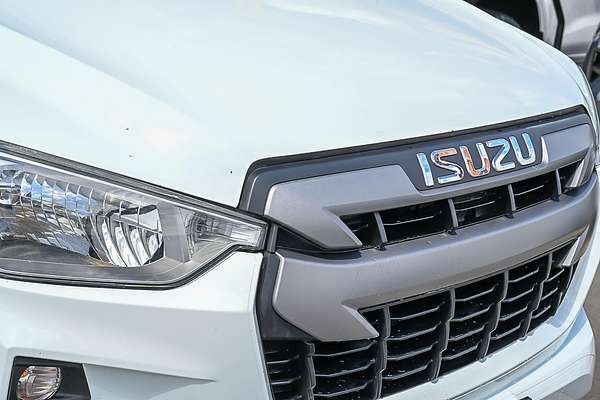 2020 Isuzu D-MAX SX High Ride Rear Wheel Drive