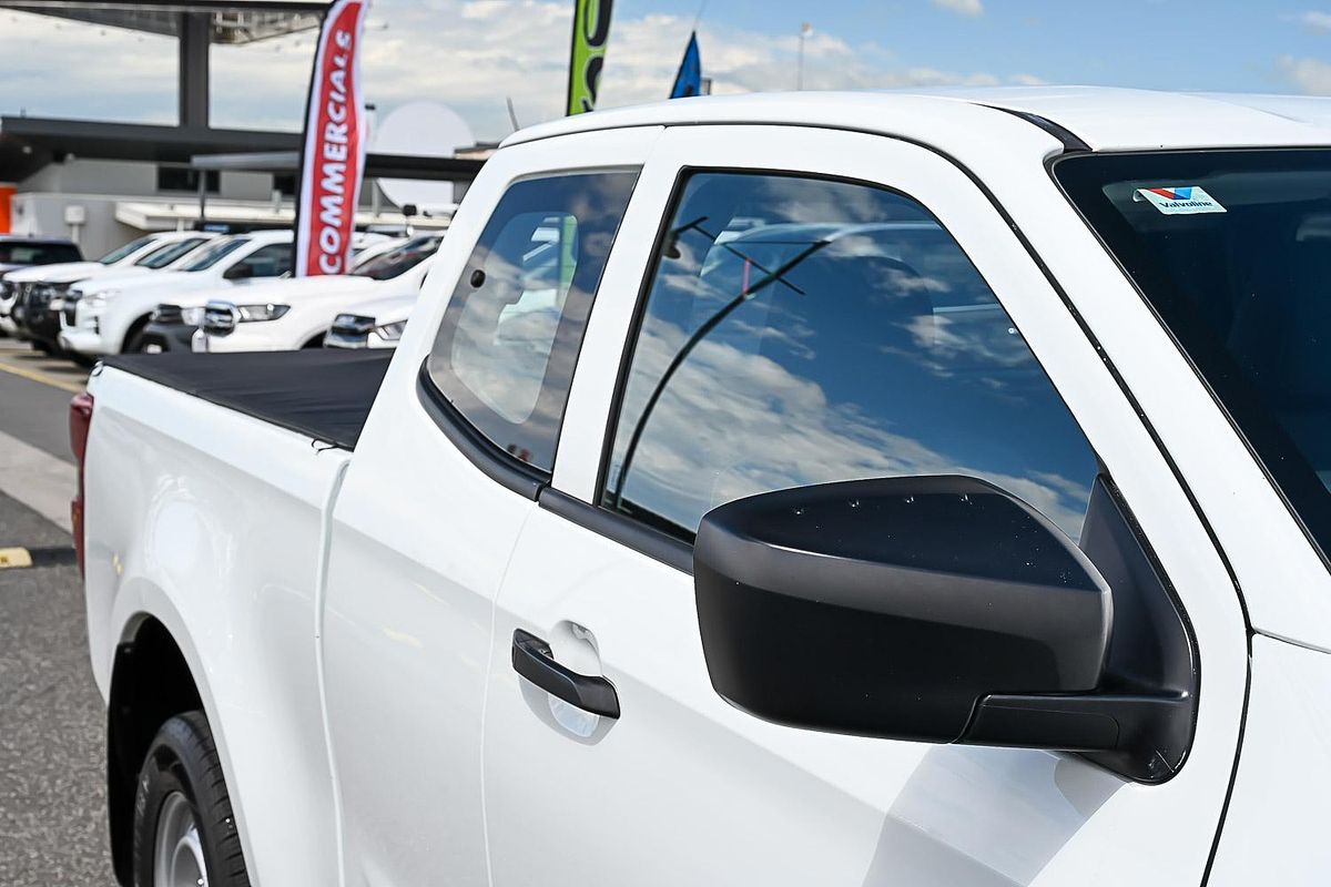 2020 Isuzu D-MAX SX High Ride Rear Wheel Drive