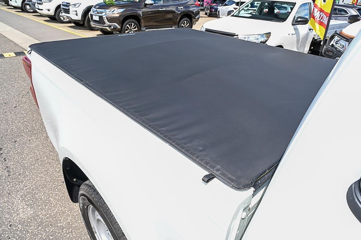 2020 Isuzu D-MAX SX High Ride Rear Wheel Drive