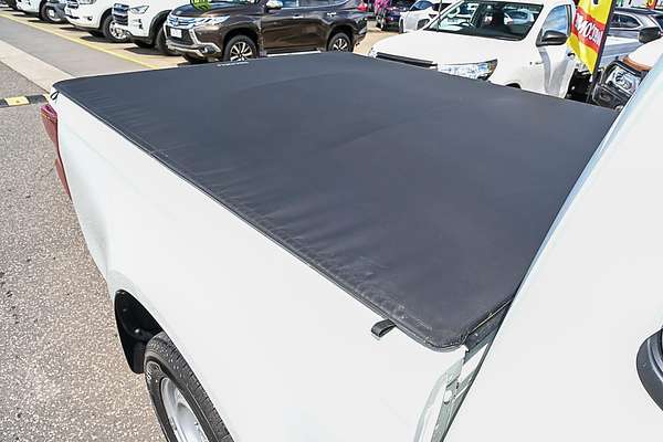 2020 Isuzu D-MAX SX High Ride Rear Wheel Drive