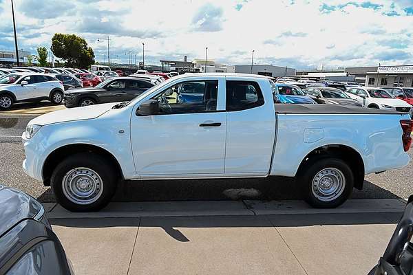 2020 Isuzu D-MAX SX High Ride Rear Wheel Drive