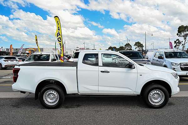 2020 Isuzu D-MAX SX High Ride Rear Wheel Drive