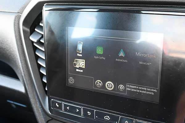 2020 Isuzu D-MAX SX High Ride Rear Wheel Drive