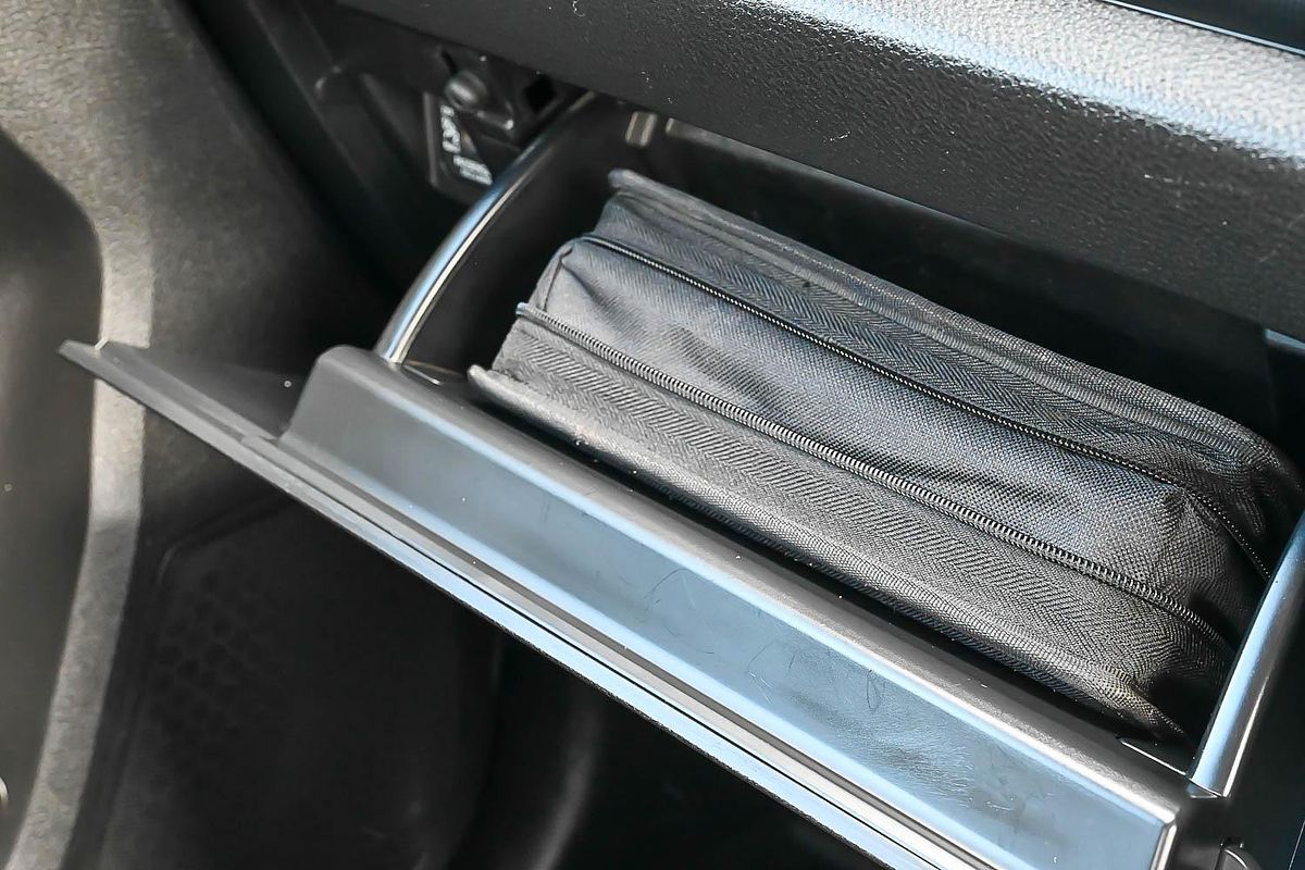 2020 Isuzu D-MAX SX High Ride Rear Wheel Drive