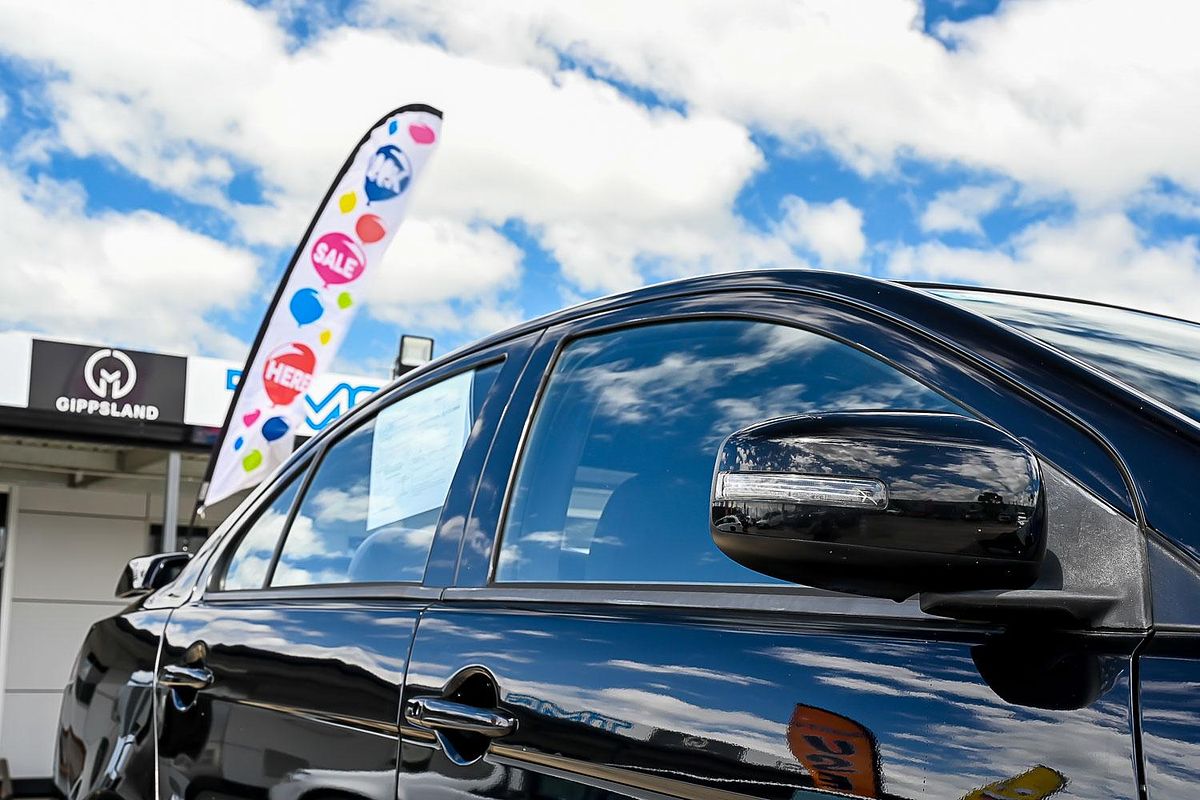 2017 Mitsubishi Lancer Black Edition CF