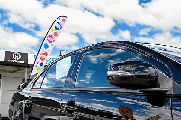 2017 Mitsubishi Lancer Black Edition CF