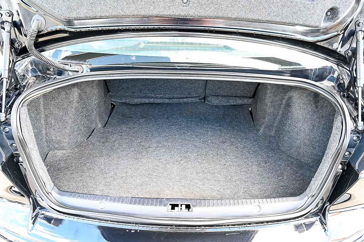 2017 Mitsubishi Lancer Black Edition CF