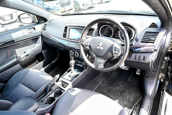 2017 Mitsubishi Lancer Black Edition CF