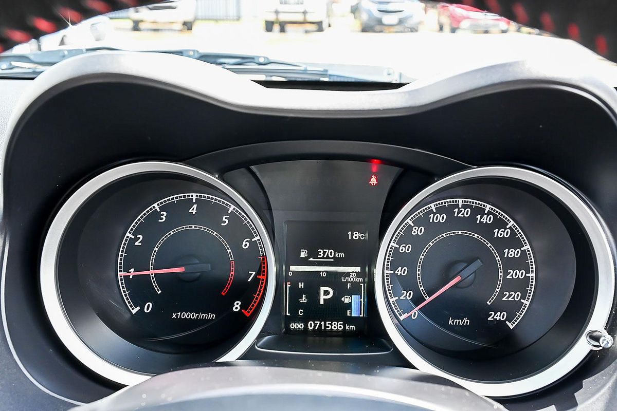 2017 Mitsubishi Lancer Black Edition CF