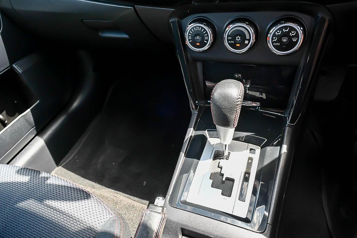 2017 Mitsubishi Lancer Black Edition CF