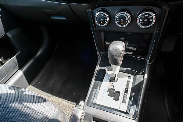 2017 Mitsubishi Lancer Black Edition CF