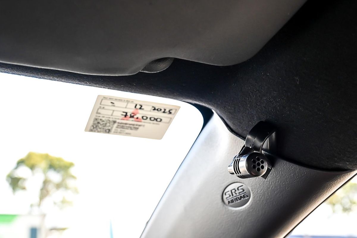 2017 Mitsubishi Lancer Black Edition CF