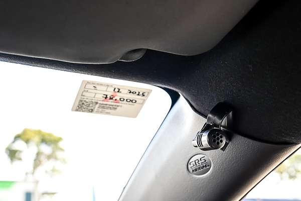 2017 Mitsubishi Lancer Black Edition CF