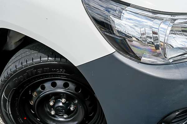 2021 Toyota Hilux Workmate TGN121R Rear Wheel Drive