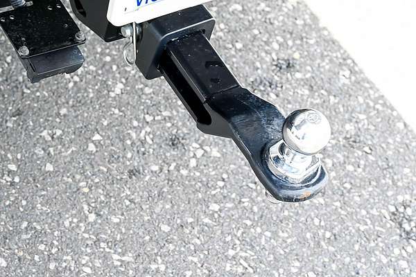 2021 Toyota Hilux Workmate TGN121R Rear Wheel Drive