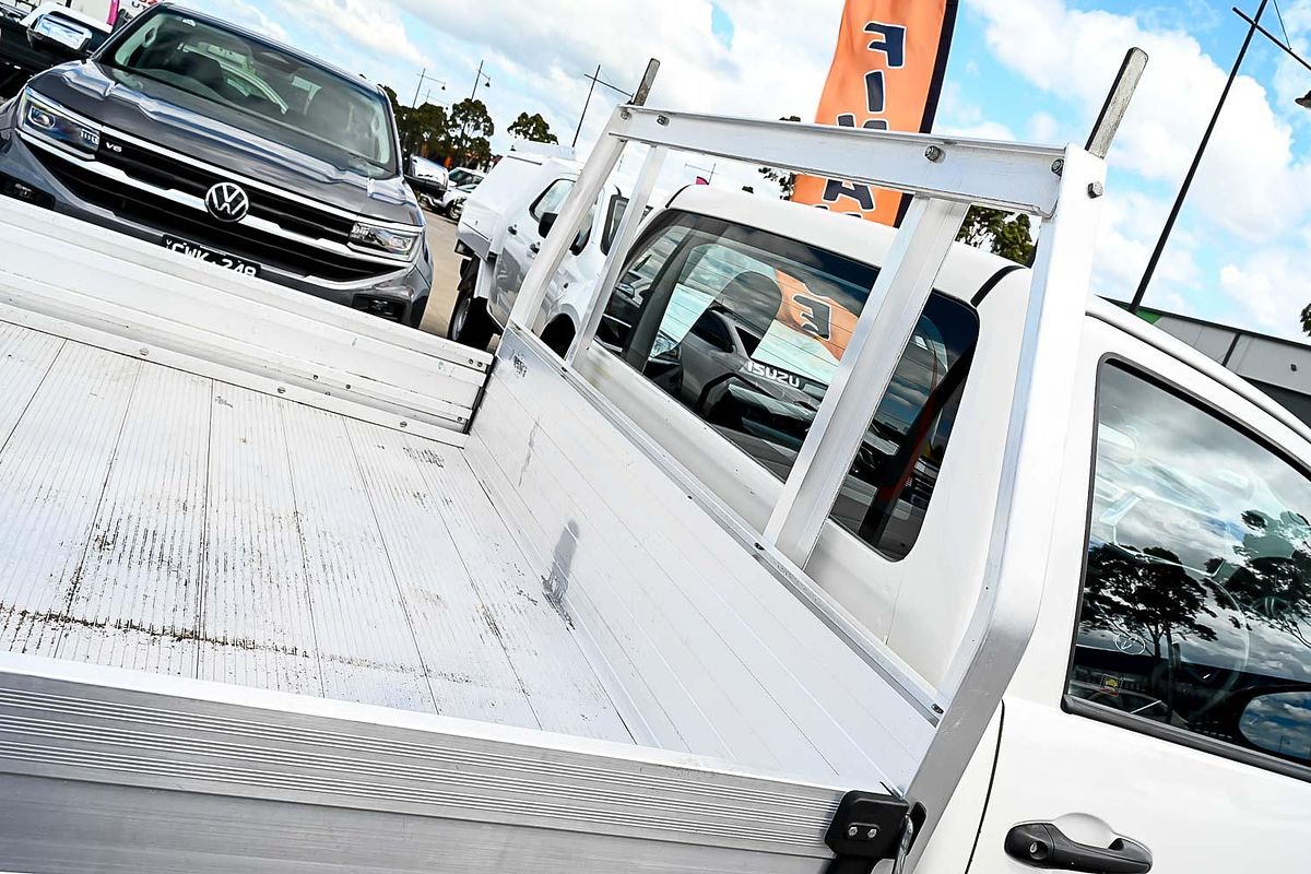 2021 Toyota Hilux Workmate TGN121R Rear Wheel Drive