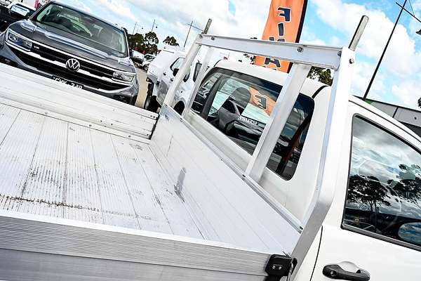 2021 Toyota Hilux Workmate TGN121R Rear Wheel Drive