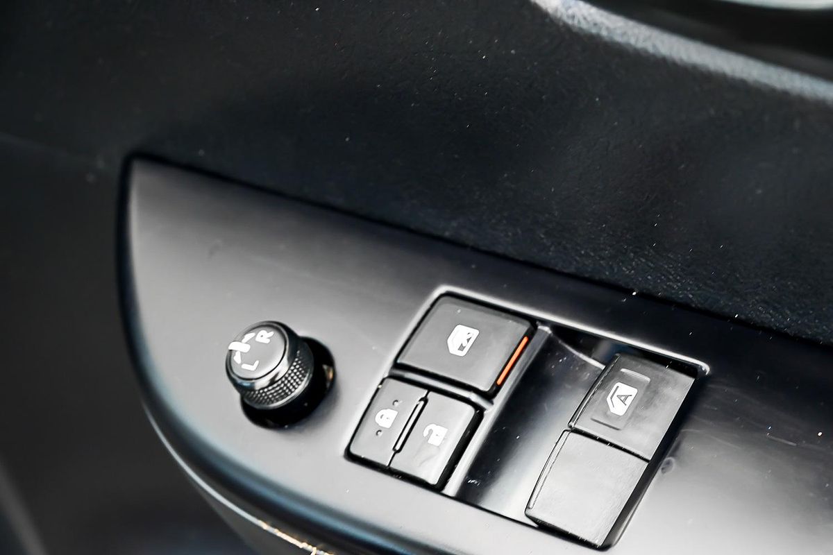 2021 Toyota Hilux Workmate TGN121R Rear Wheel Drive