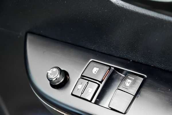 2021 Toyota Hilux Workmate TGN121R Rear Wheel Drive