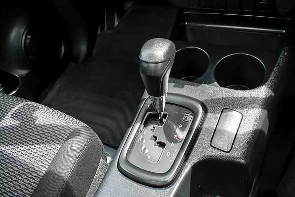 2021 Toyota Hilux Workmate TGN121R Rear Wheel Drive