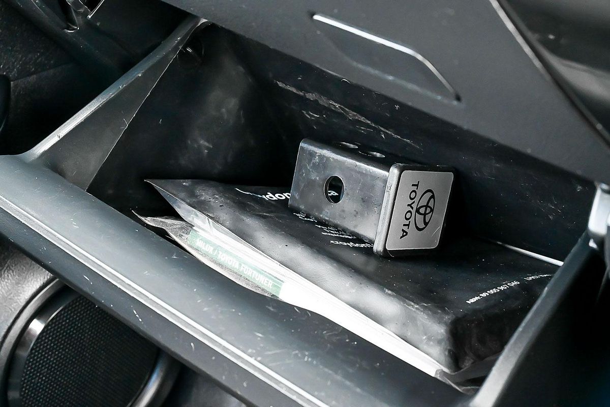 2021 Toyota Hilux Workmate TGN121R Rear Wheel Drive