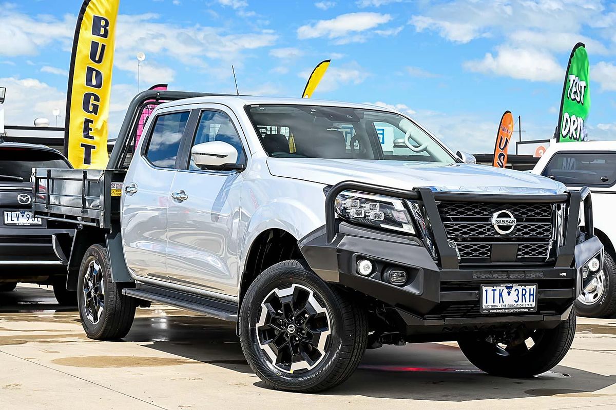 2021 Nissan Navara ST-X D23 4X4
