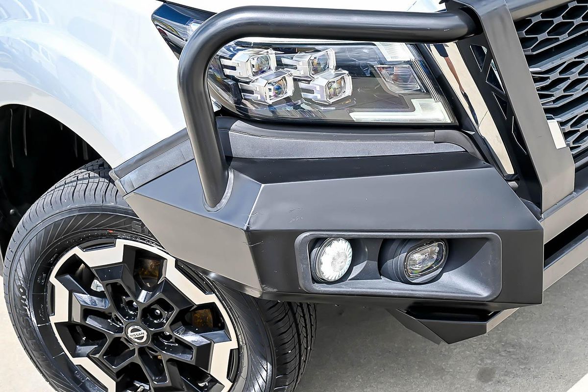 2021 Nissan Navara ST-X D23 4X4