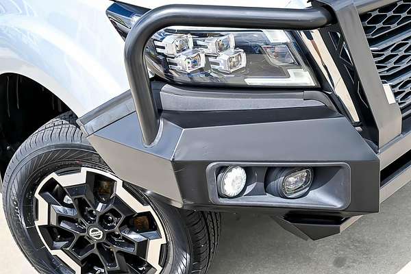 2021 Nissan Navara ST-X D23 4X4