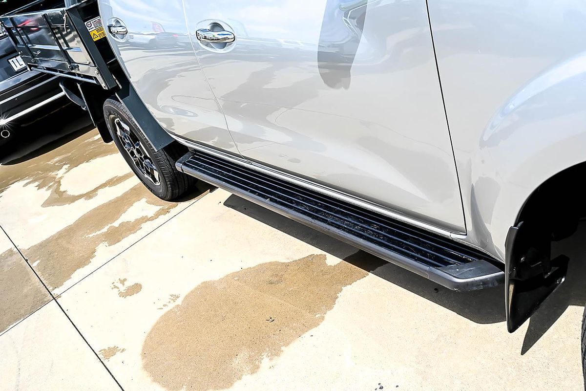 2021 Nissan Navara ST-X D23 4X4