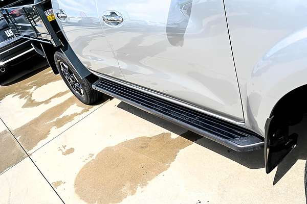 2021 Nissan Navara ST-X D23 4X4