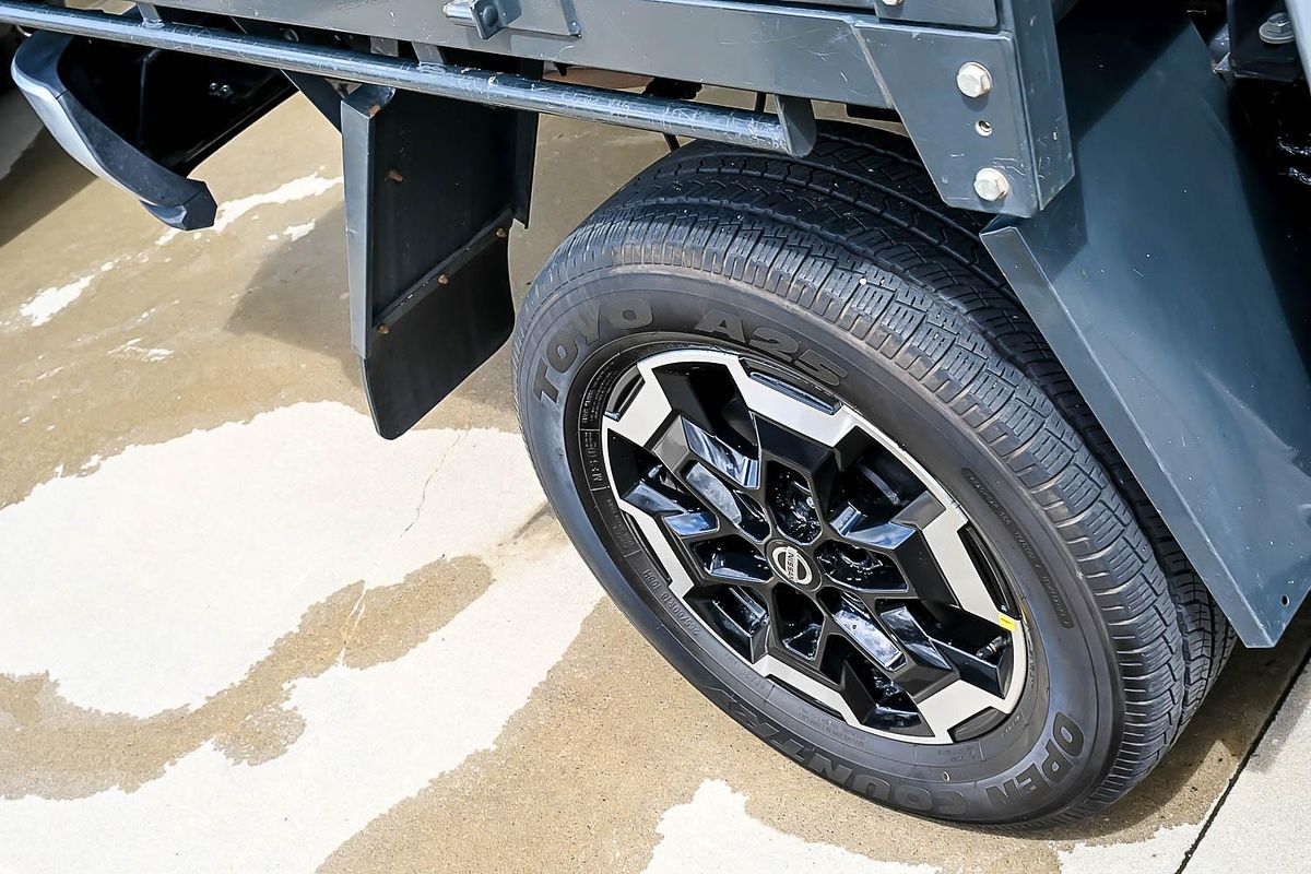 2021 Nissan Navara ST-X D23 4X4